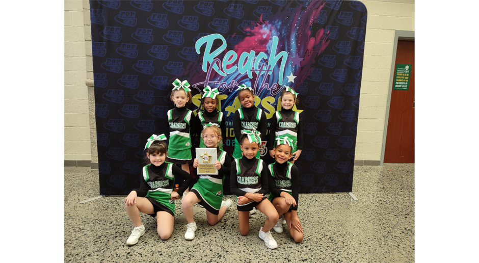 CFF Grand Champs 2022 Highest Score